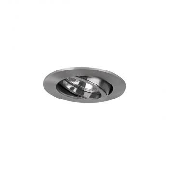 ARDEBO.de Brumberg Niedervolt Downlight, GX5,3, 50W, weiß (32002070)