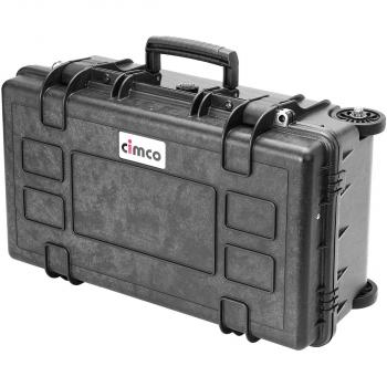 Cimco Compact Gigant-Werkzeugkoffer-Trolley, schwarz (170098)