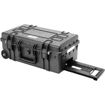 Cimco Compact Gigant-Werkzeugkoffer-Trolley, schwarz (170098)