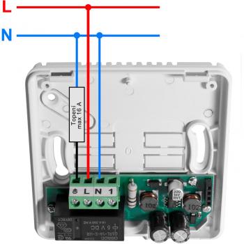 Elektrobock PT14-P Raumthermostat (PT14-P)