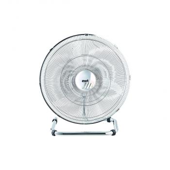 EWT Ventilator Oscillor, Kunststoffblätter, Oszillation, 90W, Edelstahl (902800)