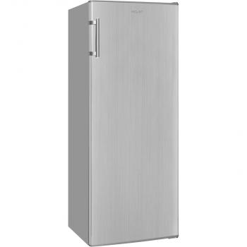 Exquisit GS230-H-040E Stand Gefrierschrank, 54,4 cm breit, 168L, inoxlook