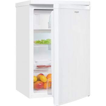 Exquisit KS16-4-E-040E Kühlschrank, 55cm breit, 109 L, LED-Beleuchtung, weiß