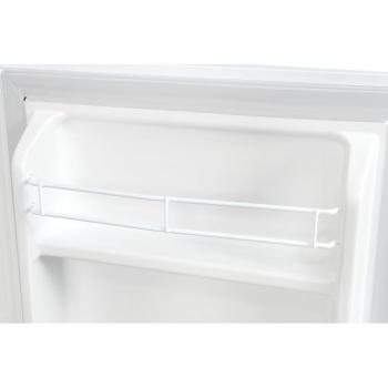 Exquisit KS85-VU-090E Vollraumkühlschrank, ohne Gefrierfach, 45cm breit, 75L, ED-Beleuchtung, weiß