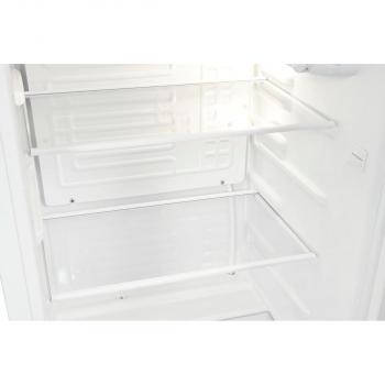 Exquisit KS85-VU-090E Vollraumkühlschrank, ohne Gefrierfach, 45cm breit, 75L, ED-Beleuchtung, weiß