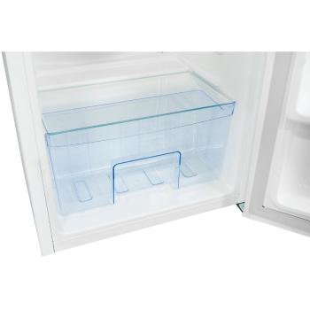 Exquisit KS85-VU-090E Vollraumkühlschrank, ohne Gefrierfach, 45cm breit, 75L, ED-Beleuchtung, weiß