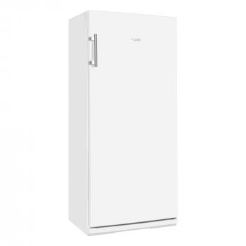 Exquisit KS29-V-H-280F Standkühlschrank, 60 cm breit, 254 L, LED-Licht, weiß