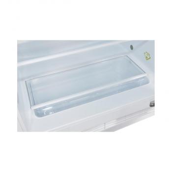 Exquisit UKS140-V-FE-010E Unterbau Kühlschrank, Nischenhöhe 82,5 cm, 60 cm breit, 138L, Festtürmontage, Abtauvorgang automatisch, Eierablagen, Temperatureinstellung, weiß