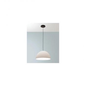 ARDEBO.de Fabas Luce 3757-40-102 Pendelleuchte, E27, weiß