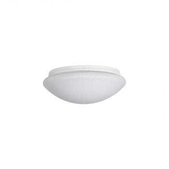 ARDEBO.de Fluolite RKL-AQUA 2 1xLED HF LED-Anbauleuchte mit HF-Sensor, rund, 4000K, 1500lm, 12W, weiß (75181720)