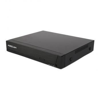 ARDEBO.de Foscam FN9108HE 8-Kanal 5 MP POE Netzwerk Video Rekorder