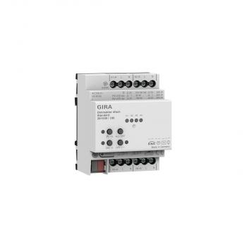 ARDEBO.de Gira 201500 Dimmaktor 4fach REG Standard KNX Secure