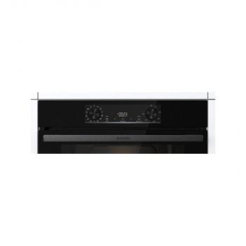 Gorenje BOS6737E13BG EEK: A Einbau-Backofen, 59,5cm breit, 77l, FastPreheat, ExtraSteam, PerfectGrill, schwarz