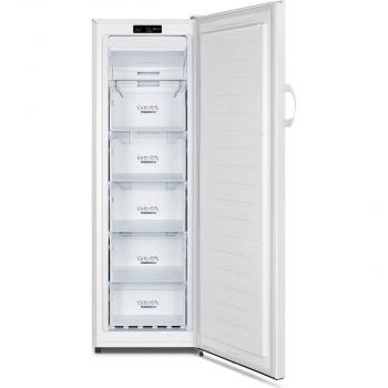 Gorenje FN4172CW Stand Gefrierschrank, 55cm breit, 194L, NoFrost, Elektronische Steuerung, FastFreeze, weiß