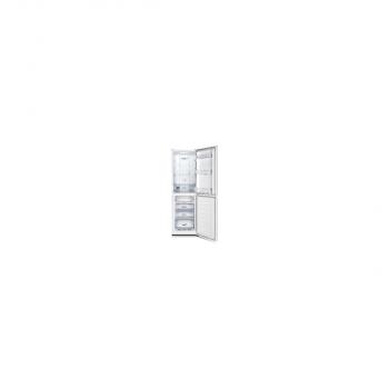 Gorenje NRK418ECW4 Kühl- Gefrierkombination, 55cm breit, 256L, NoFrost, LED Beleuchtung, Weiß