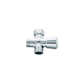 ARDEBO.de GROHE Relexa 3-Wege-Umstellung, chrom (28036000)