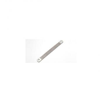 ARDEBO.de Hebotec 5-KT010050008 Flachbanderder, 10 mm², 500 mm, M8