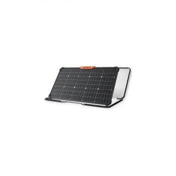 Jackery SolarSaga 80, doppelseitige Solarpanel, 80W Solarmodule, 25% höhere Effizienz, IP68 wasser- und staubdicht, kompatibel mit Jackery Powerstations, netzunabhängige Stromversorgung