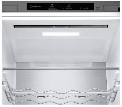 LG GBV7280BMB Stand Kühl-Gefrierkombination, 60 cm breit, 387 L, Total NoFrost, Express Cooling, Express Freeze, LED Beleuchtung, Metal Sorbet