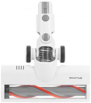 Invictus X5 Akkustaubsauger, 200W, Set 12-tlg., Facelift, weiß/orange