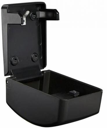 Burg Wächter KEY SAFE 10 SB Schlüsseltresor für Schlüssel bis 7cm Länge, 0,20L, Zinkdruckguss, schwarz (37990)