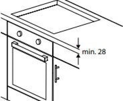 Beko BBUE1134T0XMP Einbau Herdset mit Induktionskochfeld, 60 cm breit, 66 L, Pyrolytische Selbstreinigung, Kindersicherung, 9 Heizarten, Versenkknebel, Edelstahl