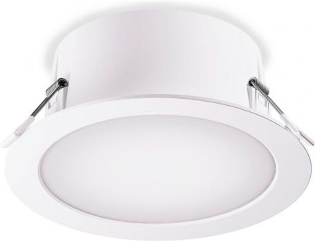 ARDEBO.de Steinel RS PRO DL 150 SC Sensor-LED-Innenleuchte mit Bewegungsmelder, Bluetooth, 10,8W, IP20, weiß (084998)