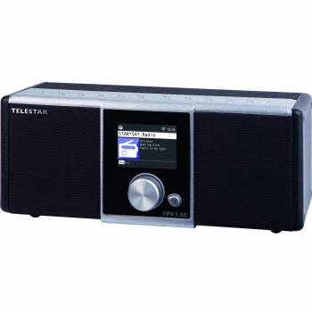 Telestar DIRA S 20 C Kabel (DVB-C) und Internet Stereo Radio