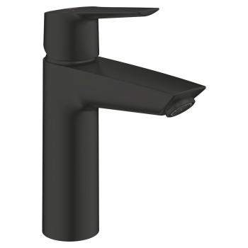 ARDEBO.de GROHE Start Einhand-Waschtischbatterie, 1/2", M-Size, matt black (235752432)