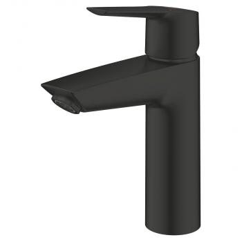 GROHE Start Einhand-Waschtischbatterie, 1/2", M-Size, matt black (235752432)