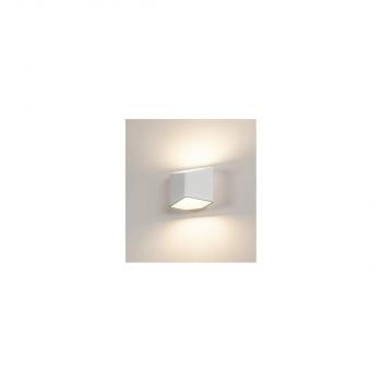 SLV CARISO 2 Wandleuchte, LED, 3000K, weiß (151711)