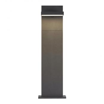 SLV ABRIDOR POLE 60, Outdoor LED Stehleuchte IP55 3000/4000K, anthrazit (1002991)