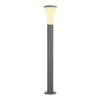 ARDEBO.de SLV ALPA CONE 100 Outdoor Standleuchte TC-(D,H,T,Q)SE IP55, Ø/H 7,3/108 cm, max. 24W, anthrazit (228925)