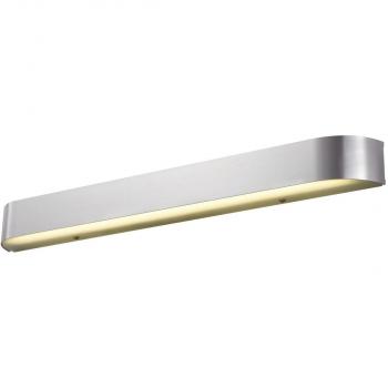 SLV Arlina 60, Indoor LED Wandaufbauleuchte 3000K, aluminium (1002239)