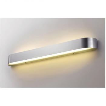 SLV Arlina 60, Indoor LED Wandaufbauleuchte 3000K, aluminium (1002239)