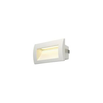 ARDEBO.de SLV DOWNUNDER OUT M Wandeinbauleuchte, LED, 3000K, weiß (233621)