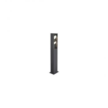 ARDEBO.de SLV ESKINA FRAME 75 Outdoor Stehleuchte, LED, double, anthrazit, CCT switch 3000/4000K (1004751)