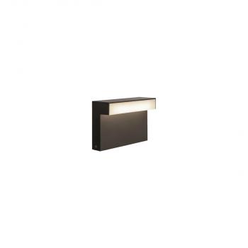 SLV L-LINE OUT 30 Outdoor Stehleuchte, LED, anthrazit, CCT switch 3000/4000K (1003536)