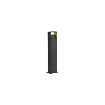 ARDEBO.de SLV LOGS 70 Outdoor Standleuchte, LED, 3000K, IP44, eckig, anthrazit (232125)