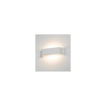 SLV MANA Wandleuchte LED, 2000K-3000K Dim to Warm, weiß, B/H/T 20/7,9/6,6 cm exkl. Abdeckung (1000614)