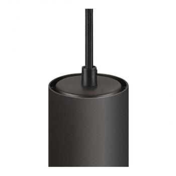 SLV NUMINOS DALI S Indoor LED Pendelleuchte 60°, 10,42W, 980lm, 2700K, schwarz/schwarz (1004436)