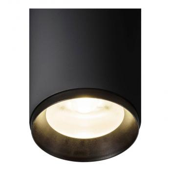 SLV NUMINOS PD DALI L Indoor LED Pendelleuchte 60°, 28W, 2715lm, 4000K, schwarz/schwarz (1004644)