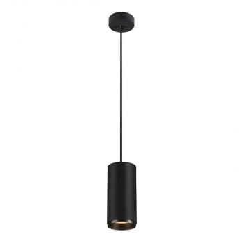 ARDEBO.de SLV NUMINOS PD PHASE L Indoor LED Pendelleuchte 36°, 28W, 2400lm, 2700K, schwarz/schwarz (1004339)