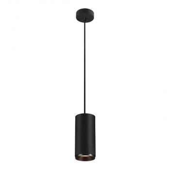 ARDEBO.de SLV NUMINOS PD PHASE L Indoor LED Pendelleuchte 36°, 28W, 2340lm, 3000K, schwarz/schwarz (1004347)