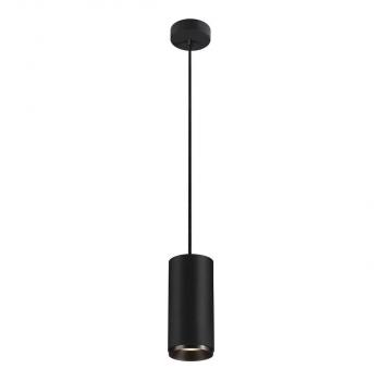 ARDEBO.de SLV NUMINOS PD PHASE L Indoor LED Pendelleuchte 24°, 28W, 2675lm, 4000K, schwarz/schwarz (1004354)