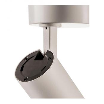 SLV NUMINOS SPOT DALI S Indoor LED Deckenaufbauleuchte 36°, 10,42W, 1020lm, 3000K, weiß/schwarz (1004399)