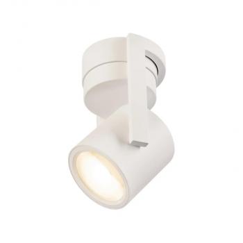 ARDEBO.de SLV OCULUS Indoor LED Wand- und Deckenaufbauleuchte, DIM-TO-WARM, 2000-3000K, weiß (1004665)