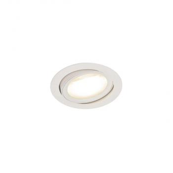 ARDEBO.de SLV OCULUS Indoor LED Deckeneinbauleuchte, DIM-TO-WARM, 2000-3000K, weiß (1004669)