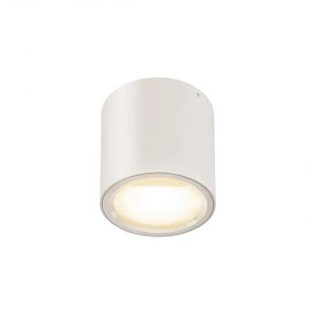 ARDEBO.de SLV OCULUS Indoor LED Deckenaufbauleuchte, DIM-TO-WARM, 2000-3000K, weiß (1004667)