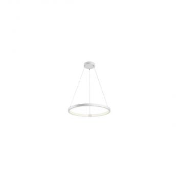 ARDEBO.de SLV ONE 60 DALI Pendelleuchte, LED, weiß, 3000/4000K (1002910)